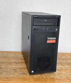 サーバー Lenovo ThinkSystem ST50/Xeon E-2104G/ECC Amazon.com: Lenovo ThinkSystem ST50 Tower Server Including