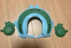 30%オフ‼️シャンプーハット ブルー himawari 【保育士推薦】