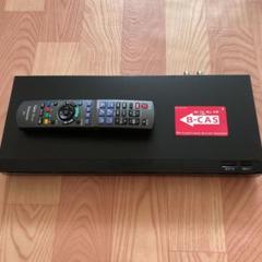 ブルーレイレコーダー DMR-BRW1010