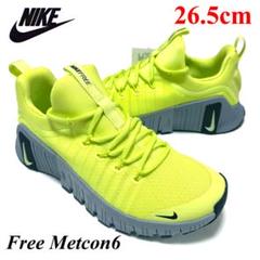 Nike ロマレオス3 パワーリフティングシューズ イエロー ベルクロ　27cm Nike ロマレオス3 パワーリフティングシューズ イエロー