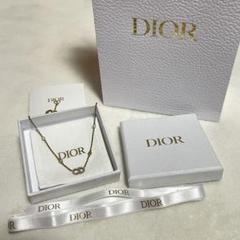関税負担なし☆DIOR クリスタル クレール・デ・リュヌネックレス DIOR ネックレス クレール ディー リュヌ - メルカリ