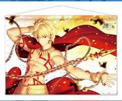 Fate FGO ギルガメッシュ　ホワイトデー　2016年　タペストリー Fate FGO ギルガメッシュ ホワイトデー 2016 タペストリー