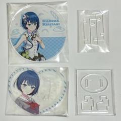 桐谷遥 ぴくりあ スイパラ アクリルコースター アクリルスタンド 桐谷遥 ぴくりあ スイパラ アクリルコースター アクリルスタンド