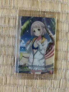 アイマス 学マス ウエハース 2 葛城リーリヤ