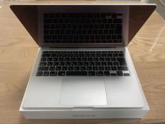 MacBook Air 2020(Core i5/8GB/512GB/シルバー)