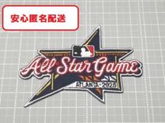 ドジャースアイロンワッペンミニ ASG ATLANTA2025のサムネイル