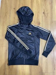 希少色 adidas CLIMALITE トラックジャケット セットアップ L adidas アディダス メンズ セレーノ AEROREADY カット スリー