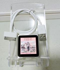 【新品未使用】iPod Nano 第6世代(6th) 本体 緑 MC690J/A Apple iPod nano 6th Generation Green (16 GB) for sale online
