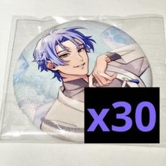 NU:カーニバル】エンテン30個セットぬカニ台湾原画展缶バッジB