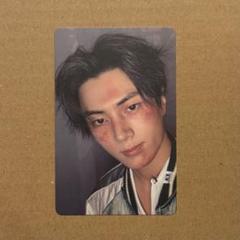 ENHYPEN 閃光　抽選ラキドロ　クリアトレカ　ジェイ　セット トレカ ジェイ Weverse ラキドロ ホログラム仕様