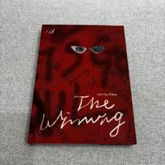 【直筆サイン入り】 IU The Winning U WIN Ver. サイン 人気メーカー・ブランド Winning」U IU(アイユ)直筆サイン「The