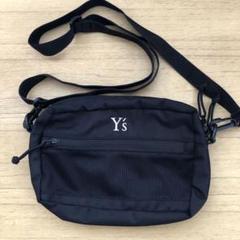 Y's × NEWERA ワイズ ニューエラ ショルダーバッグ 黒 新品未使用 Y's - Y's x New Era | SQ SHOULDER POUCH / ショルダーバッグ