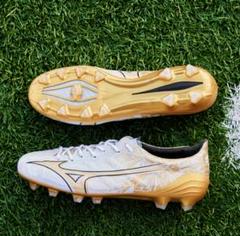 最終値下げ　サッカーシューズ　スパイク　ミズノ　モレリアネオ2　限定色　24.5 楽天市場】ミズノ MIZUNO モレリア ネオ4 β ベータ P1GA234009