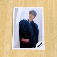 Snow Man 公式写真 目黒蓮②