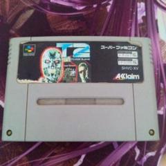 【SFC】T2 THE ARCADE GAME