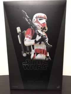 ホットトイズ スターウォーズ ショックトルーパー