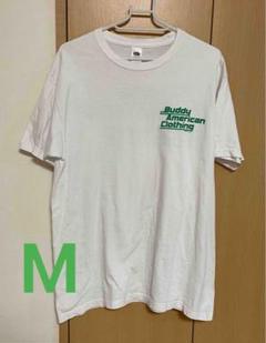 Buddy American Clothing Mサイズ Tシャツ