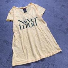 【DOUBLE STANDARD CLOTHING】（36）プリント Tシャツ