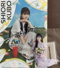 乃木坂46 - 乃木坂46久保史緒里　真夏の全国ツアー会場限定乃木めくり　S賞アクリルスタンド 乃木坂46 - 乃木坂46久保史緒里 真夏の全国ツアー会場限定乃木