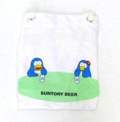 サントリー　エプロン　5点　まとめ　ペンギン入り サントリーエプロン5点まとめペンギン入り