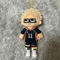 ハイキュー ジロリ おねむたん 黒尾鉄朗 月島蛍 ぬいぐるみ 千葉ロフト on X: 