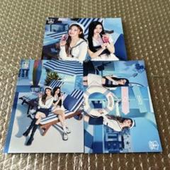 ITZY イェジ ユナ ランダム トレカ ラントレ JYP POPUP