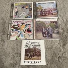King & Prince Life goes on/We are young