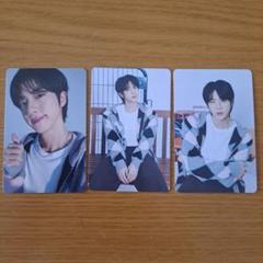 BTS ジン JIN ツアーグッズ トレカ フォトカード - メルカリ