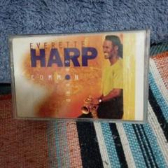everette harp/common ground ジャズ