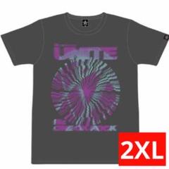 B'z UNITE #02 限定 コラボ Tシャツ 6/29 ワンオク 2XL 2XLサイズ B'z UNITE #02 コラボTシャツ ワンオク - メルカリ