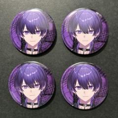 クロノヴァ ランダム缶バッジ 第4弾　しのくん　Live2D