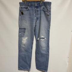 Levi's 501xx リメイクジーンズ　スモールE W36 L38