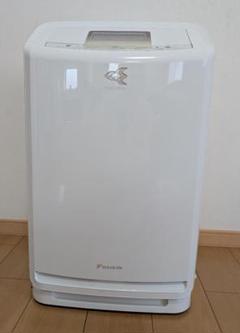 DAIKIN 空気清浄機 ホワイト ACZ70U-W 2018 - メルカリ