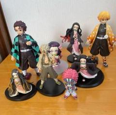 鬼滅の刃 1/8スケール フィギュア アニプレックス 5体セット