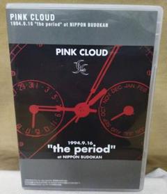 ピンク・クラウド/1994.9.16\"the period\"at NIPP…