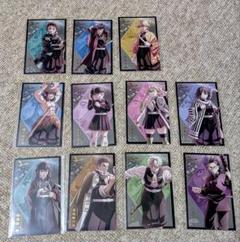 鬼滅の刃　劇場版　無限城編　描き下ろしイラストランダムフォトカードB セミコンプ 鬼滅の刃 劇場版 無限城編 描き下ろしイラストランダムフォトカードB