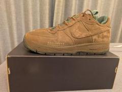 未使用！W26.5㌢AIRFORCE1 WILD★エアフォース1 2025年最新】nike air force 1 wildの人気アイテム - メルカリ