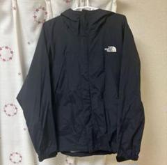 THE NORTH FACE フード付きジャケット 黒 - メルカリ