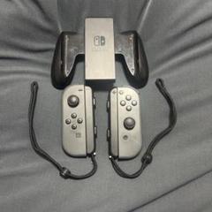 【Nintendo Switch】ジョイコン ジャンク品 付属品付き
