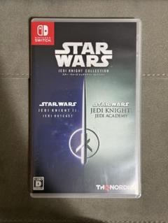 【美品】switch/スター・ウォーズ ジェダイナイト コレクション