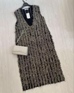 セール特別価格♡スコットクラブ購入 ロングワンピースのサムネイル