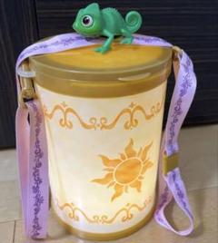 ディズニー　ラプンツェル　ポップコーンバケット　新品未使用　長期保管品 新品未使用 送込 ディズニー ラプンツェル ポップコーンバケット