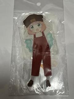 【新品未開封‼️】SPY×FAMILY アーニャ アクリルスタンド オーバーオール