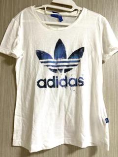 adidas Tシャツ Mサイズ