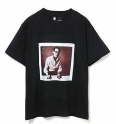 Bill Evans アダムエロペ×ビルエヴァンスTシャツ ワコマリア