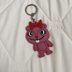 匿名配送 ／ ハッピーツリーフレンズ ギミックあり キーホルダー タグ付き 希少 人気アイテム Amazon.co.jp: Happy Tree Friends: Rubber Key