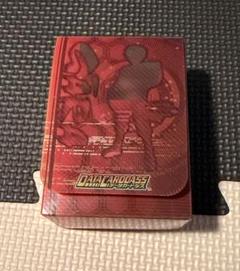 NARUTO ナルト データカードダス 我愛羅 ミニケース デッキケース