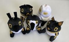 とーとつにエジプト神 ぬいぐるみ 6体セット アミューズメント専用景品 2025年最新】とーとつにエジプト神 ぬいぐるみの人気アイテム