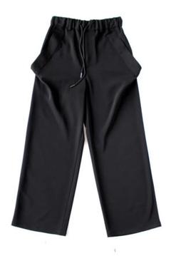 [タグ付き新品] SISE WIDE DROP POCKET PANTSのサムネイル