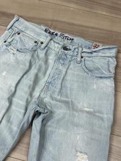 ★Ezra Fitch★希少★アメリカ正規店舗品★古着★ダメージジーンズ 2025年最新】EZRA FITCH デニムの人気アイテム - メルカリ